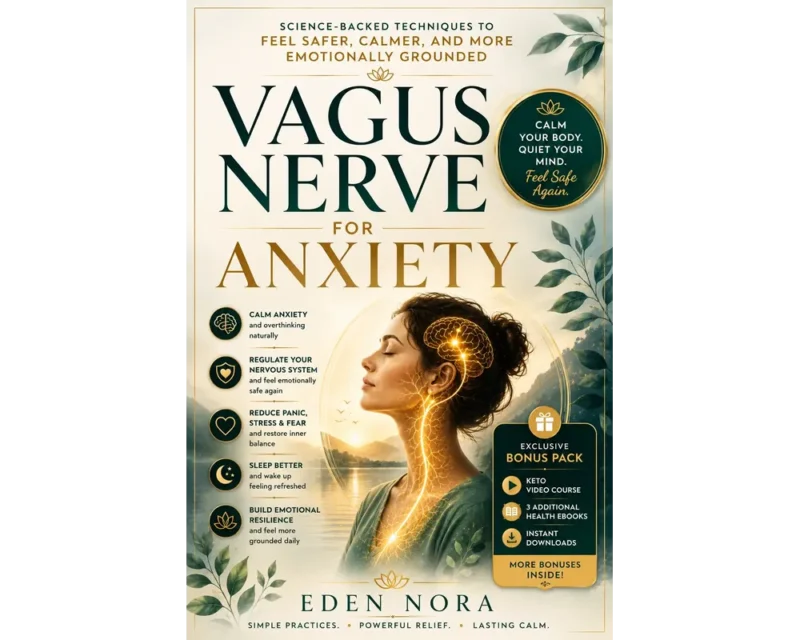 Vagus Nerve for Anxiety