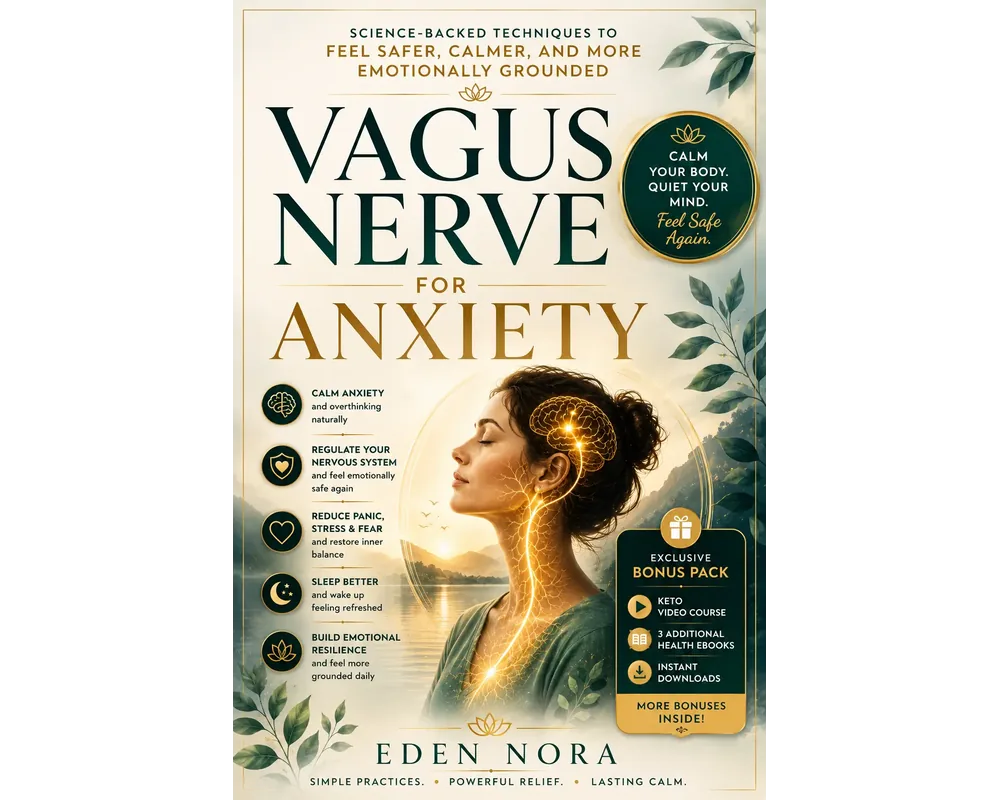 Vagus Nerve for Anxiety