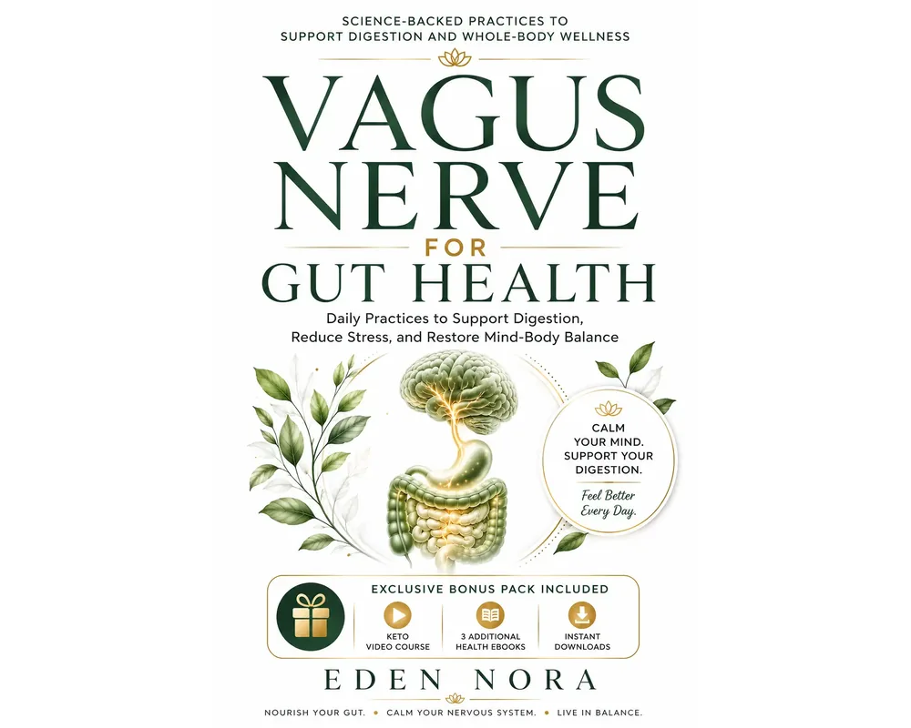 Vagus Nerve for Gut Health