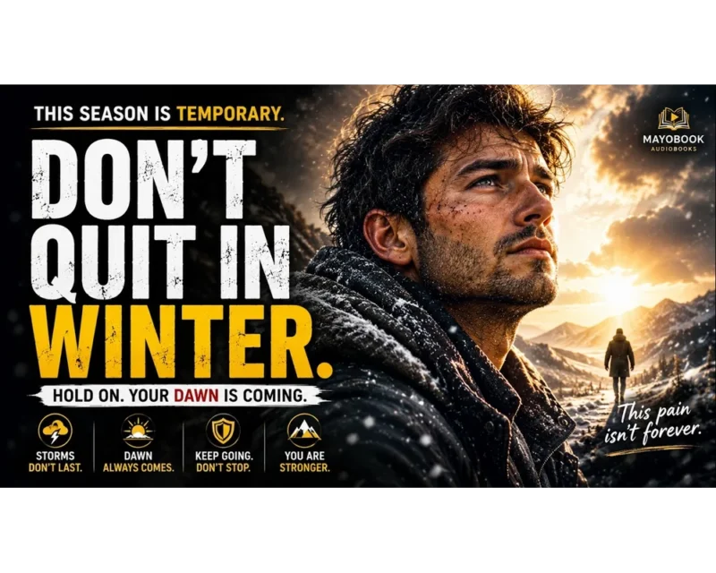 How to Stay Strong When Life Gets Hard Before You Lose Hope | Motivational Speech