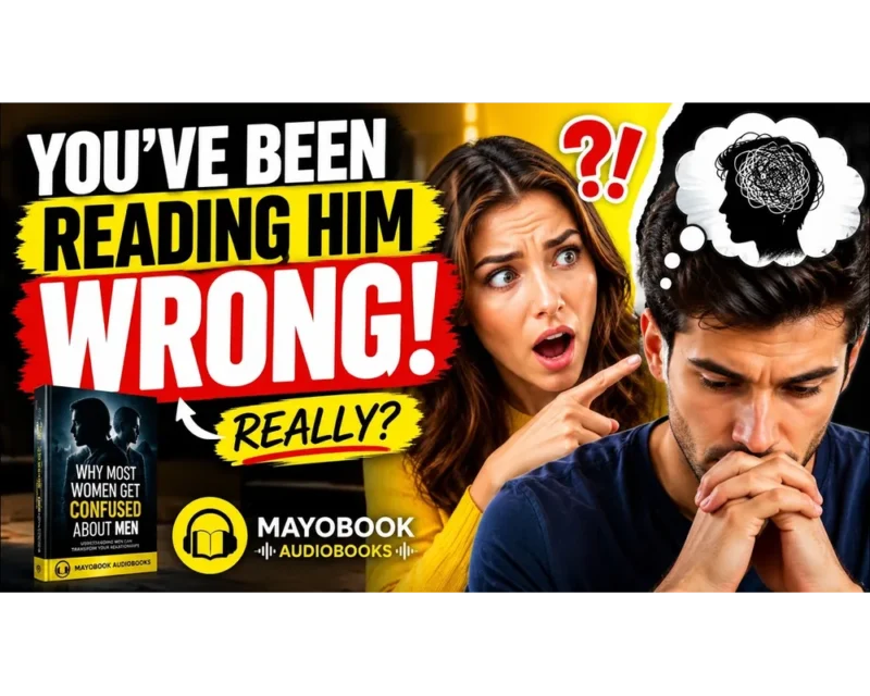 How to Understand Men | The TRUTH About Why He Won’t Open Up