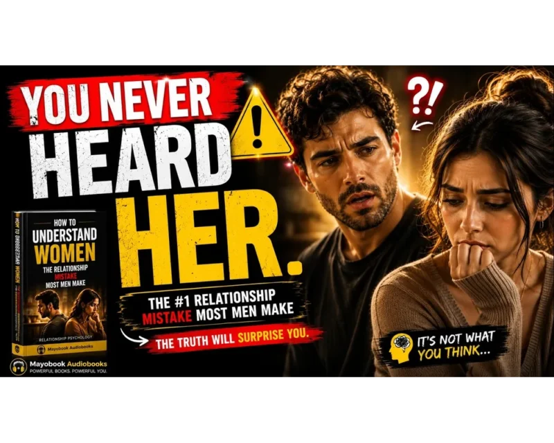 How to Understand Women | The Relationship Mistake Most Men Make