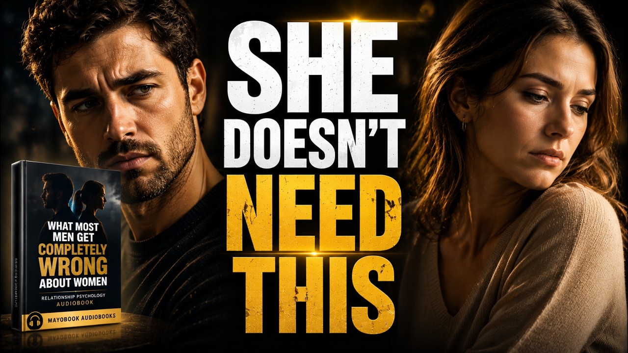 What Most Men Get Completely Wrong About Women | Relationship Psychology