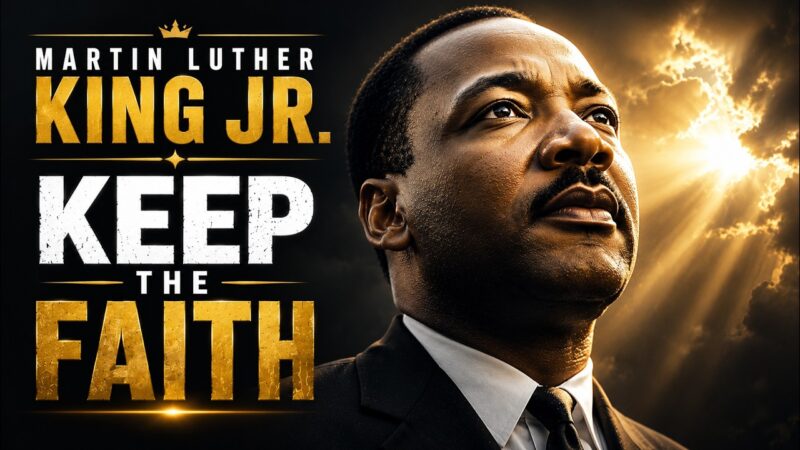 DON’T STOP DREAMING – Martin Luther King Jr. Motivation | Best Inspirational Speech Compilation