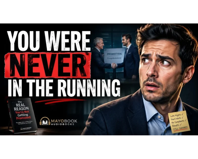 The REAL Reason You’re Not Getting Promoted