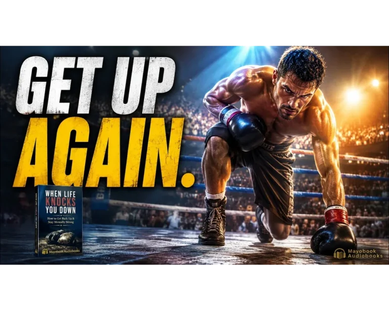When Life Knocks You Down: How to Get Back Up & Stay Mentally Strong | Motivational Speech