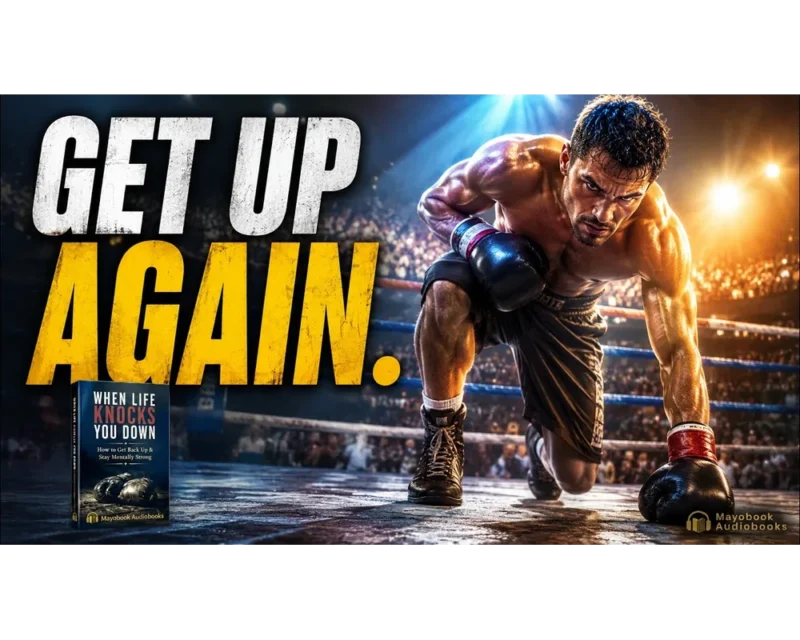 When Life Knocks You Down: How to Get Back Up & Stay Mentally Strong | Motivational Speech