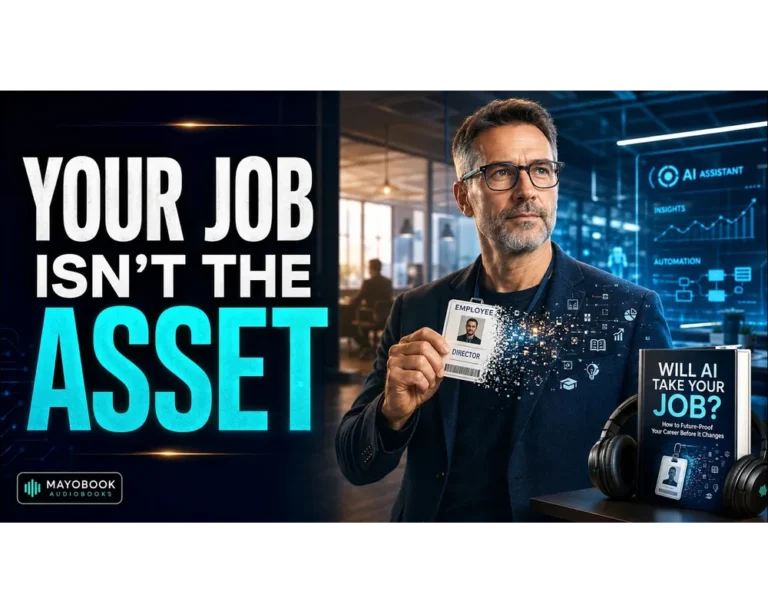Will AI Take Your Job? How to Future-Proof Your Career Before It Changes