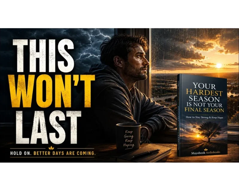 Your Hardest Season Is Not Your Final Season | How to Stay Strong & Keep Hope