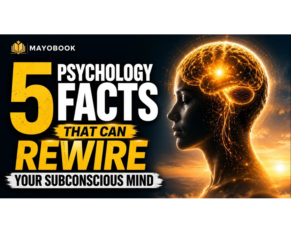 5 Psychology Facts That Can Rewire Your Subconscious Mind