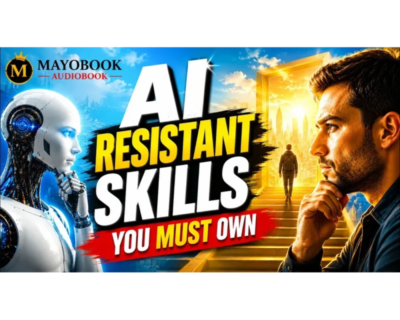 7 AI-Resistant Skills That Will Make You Indispensable | 7 Skills That Will Never Be Replaced