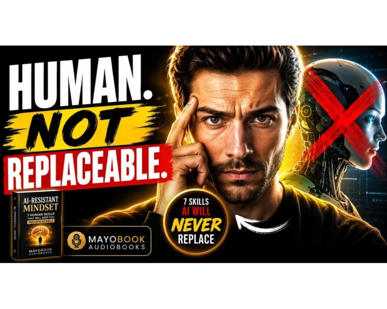 7 Human Skills AI Can’t Replace | Stay Indispensable