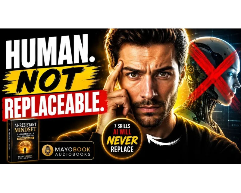 7 Human Skills AI Can’t Replace | Stay Indispensable