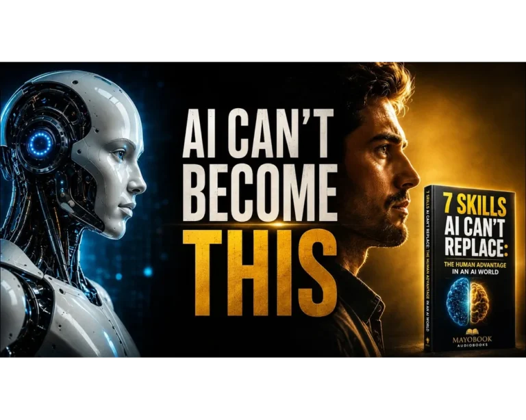 7 Skills AI Can’t Replace: The Human Advantage in an AI World