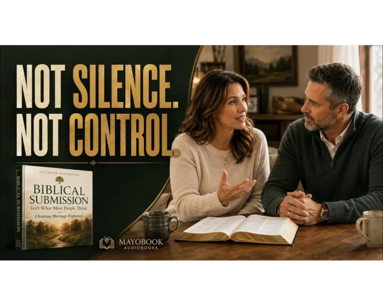 Biblical Submission Isn’t What Most People Think | Christian Marriage Explained