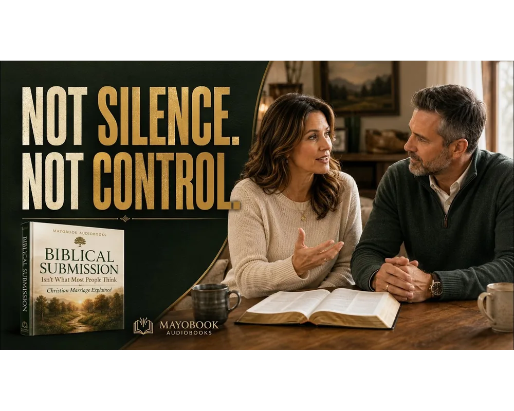 Biblical submission explained | what the bible really says about marriage