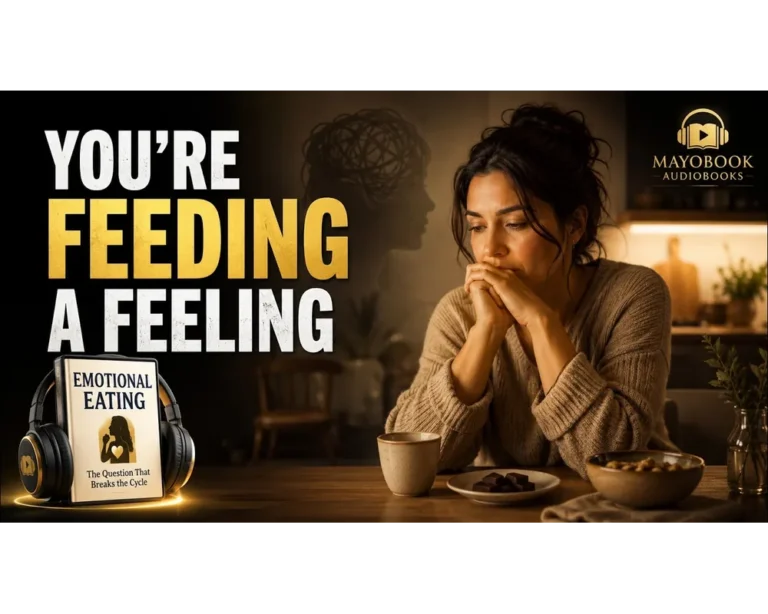 Emotional Eating: The Question That Breaks the Cycle