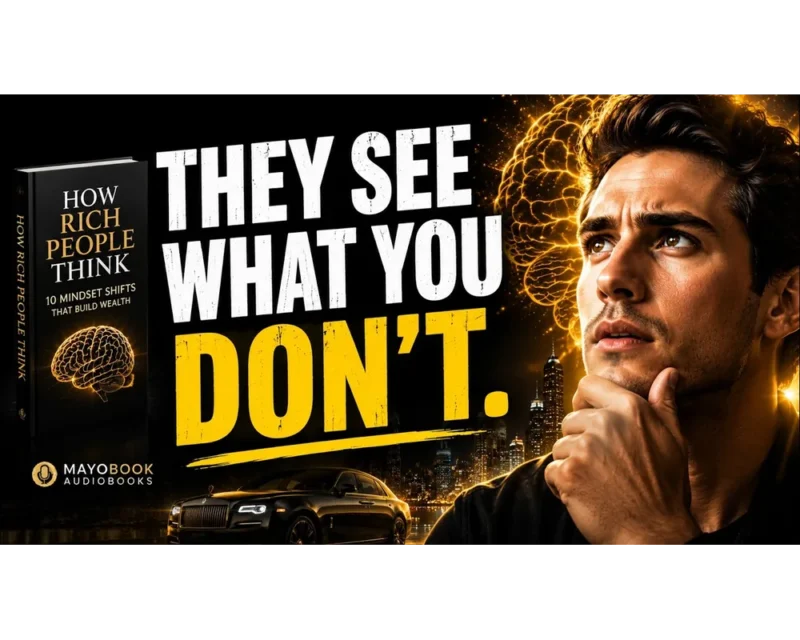 How Rich People Think | 10 Mindset Shifts That Build Wealth