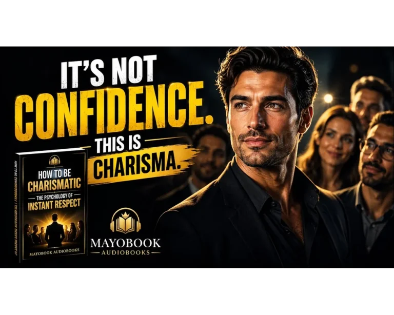 How to Be Charismatic: Why Calm, Confident People Command Respect