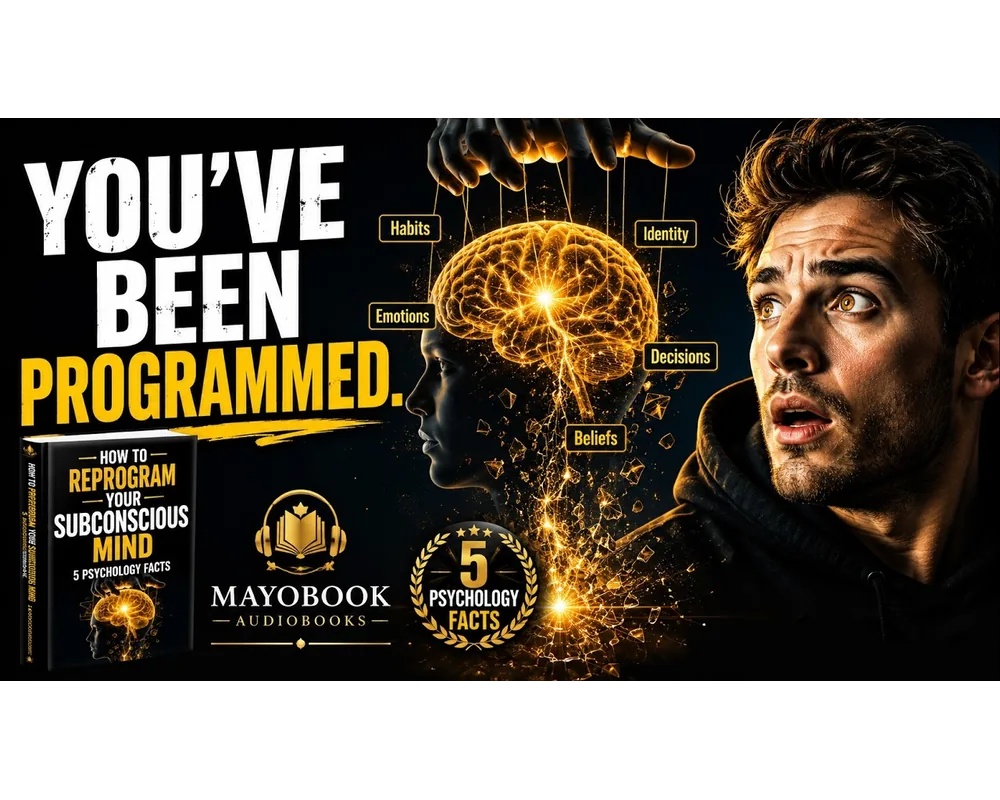 How to Reprogram Your Subconscious Mind | 5 Psychology Facts