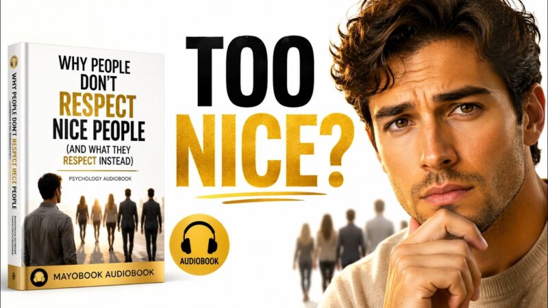 People Pleasing: Why Kindness Without Boundaries Loses Respect