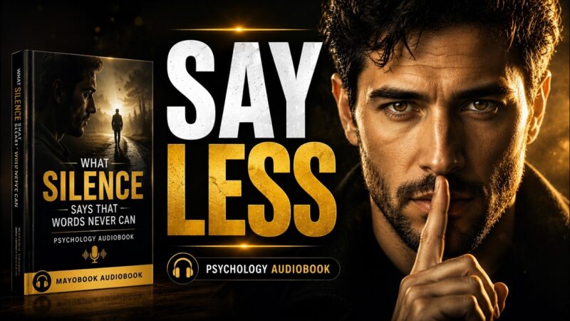 The Power of Silence: What Your Words Can Never Say | Psychology
