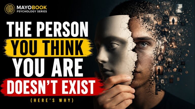 The Person You Think You Are Doesn’t Exist (Here’s Why)