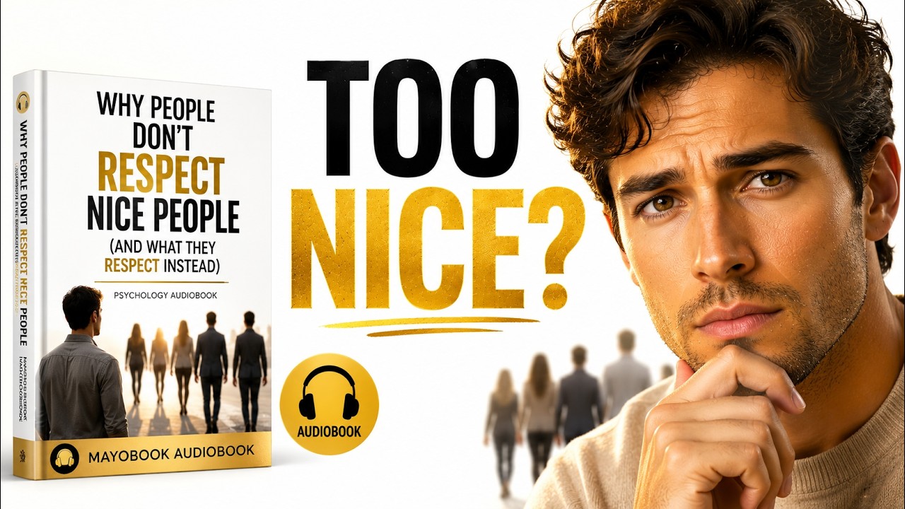 Stop People-Pleasing: Earn Respect Without Being Mean