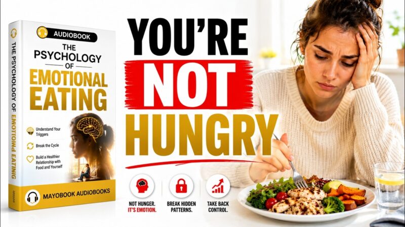 The Question That Stops Emotional Eating: ‘What Happened to Me?’