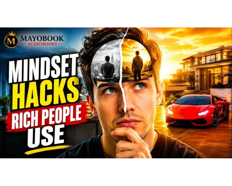 Mindset Hacks Rich People Use