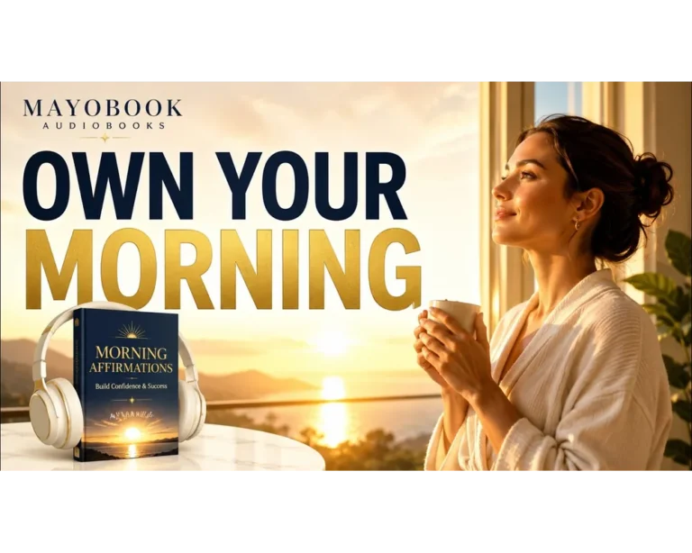 Morning Affirmations That Build Confidence & Success | Listen Every Day
