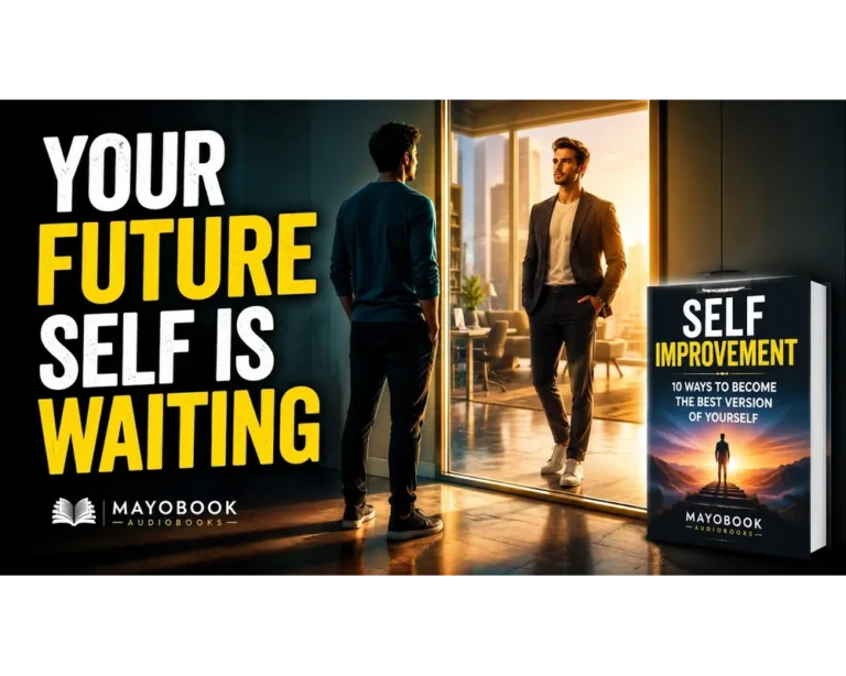 Self Improvement: 10 Ways to Become the Best Version of Yourself