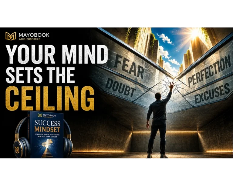 Success Mindset: 12 Mental Shifts That Change How You Think and Act