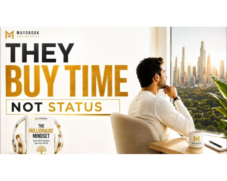 The Millionaire Mindset: How Rich People See the World