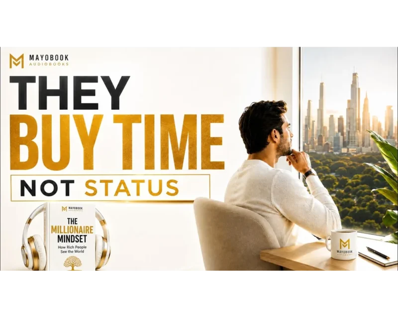 The Millionaire Mindset: How Rich People See the World