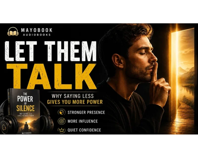 The Power of Silence | Why Saying Less Gives You More Power