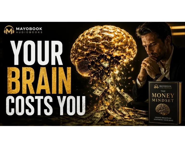 Money Psychology: Why Smart People Stay Broke