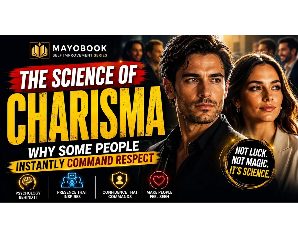 The Science of Charisma: Why Some People Instantly Command Respect