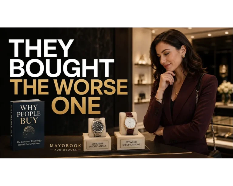 Why People Buy: The Consumer Psychology Behind Every Purchase | Full Audiobook