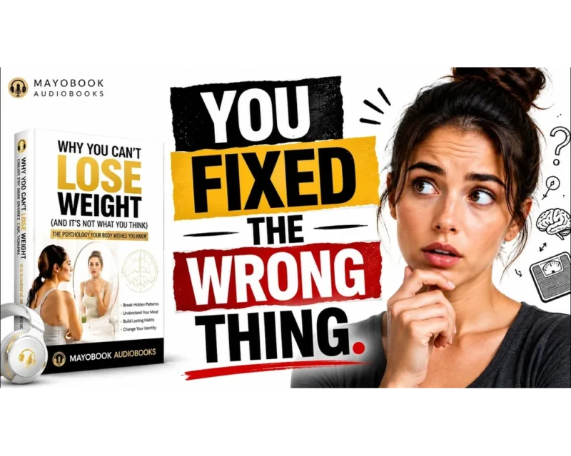 Why You Can’t Lose Weight | The Real Problem Isn’t Food