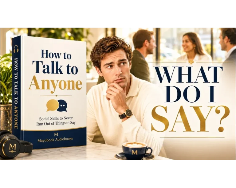 How to Talk to Anyone: Social Skills to Never Run Out of Things to Say | Full Audiobook