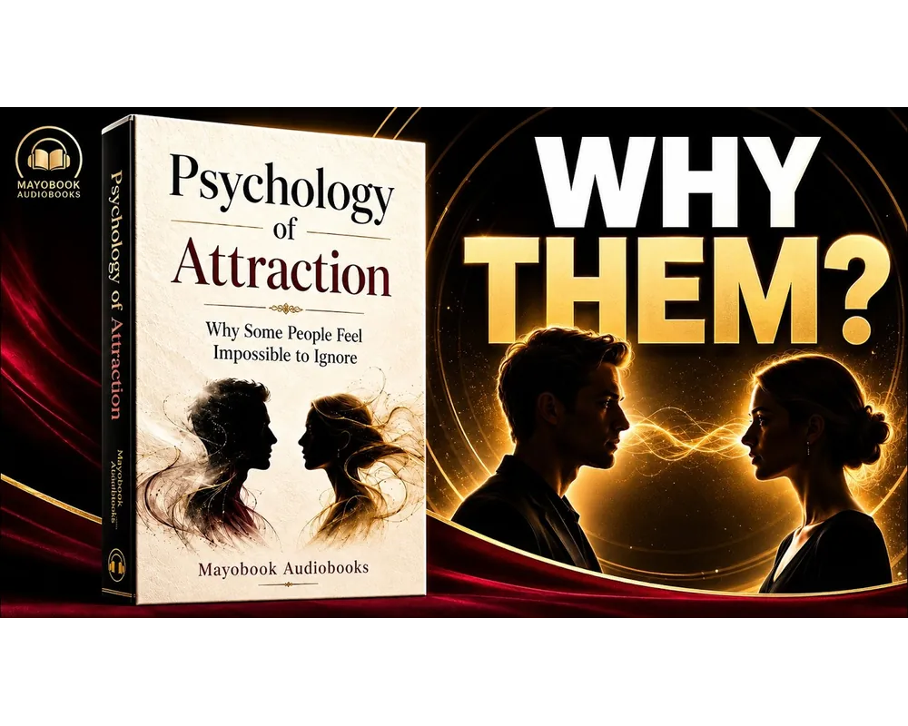 Psychology of Attraction: Why Some People Feel Impossible to Ignore | Full Audiobook