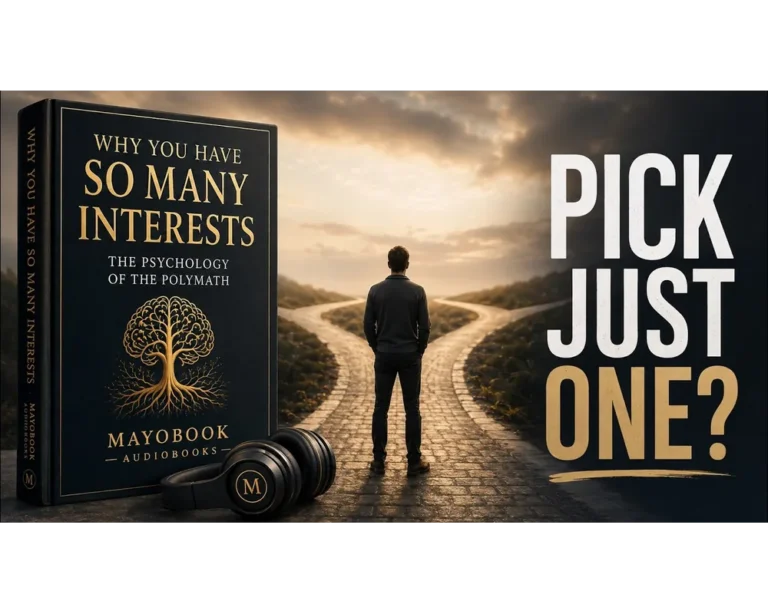 Why You Have So Many Interests: The Psychology of the Polymath | Full Audiobook