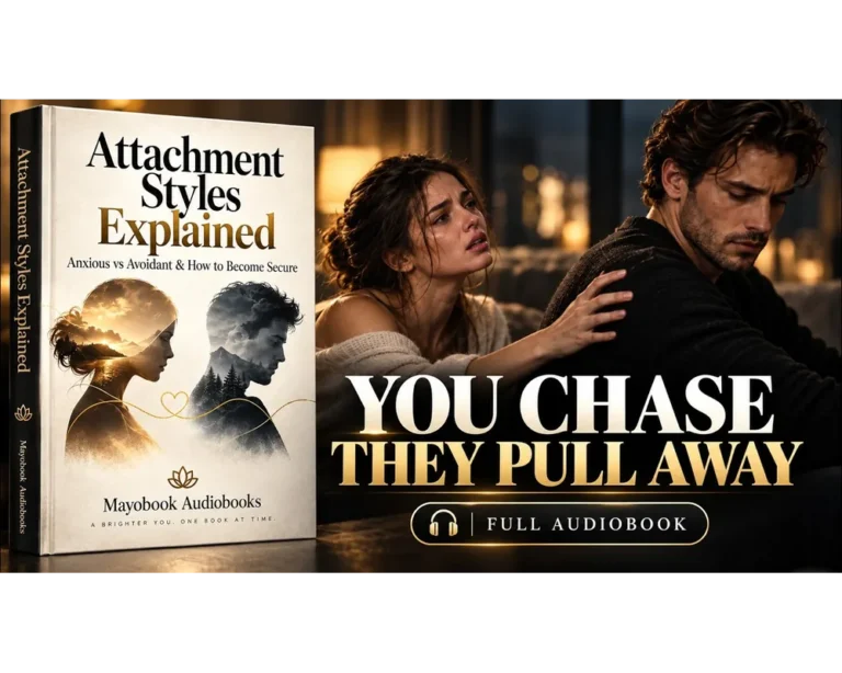 Attachment Styles Explained: Anxious vs Avoidant & How to Become Secure | Full Audiobook