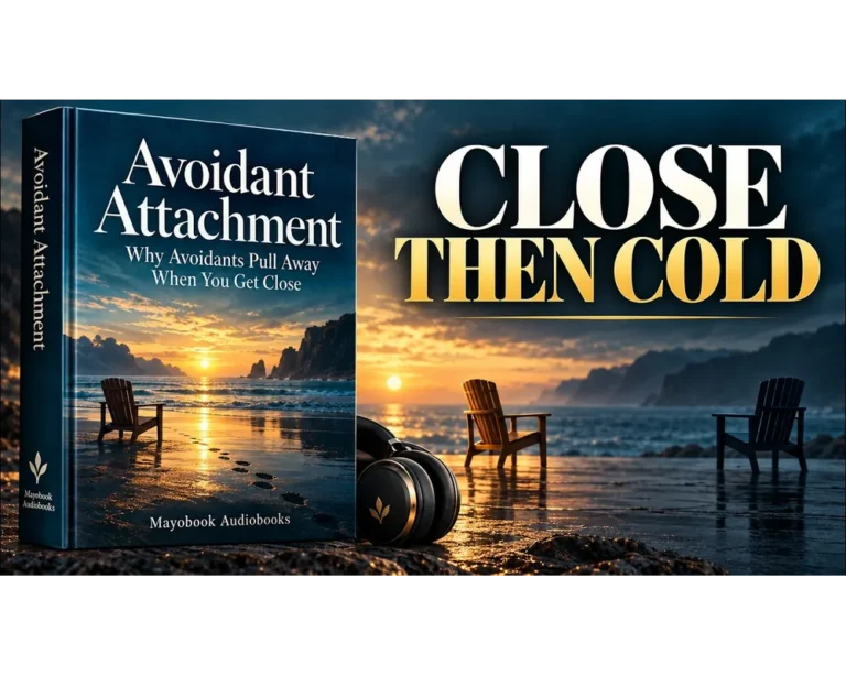 Avoidant Attachment: Why Avoidants Pull Away When You Get Close | Full Audiobook