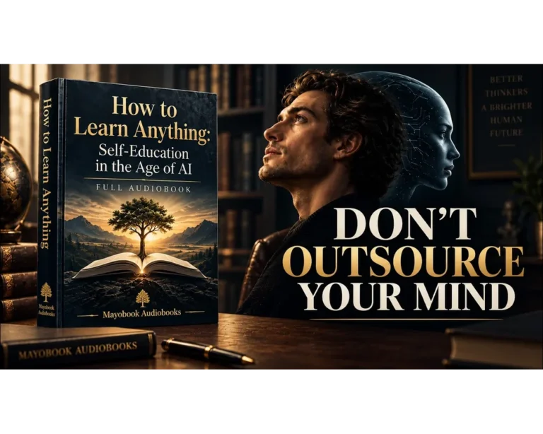 How to Learn Anything: Self-Education in the Age of AI | Full Audiobook