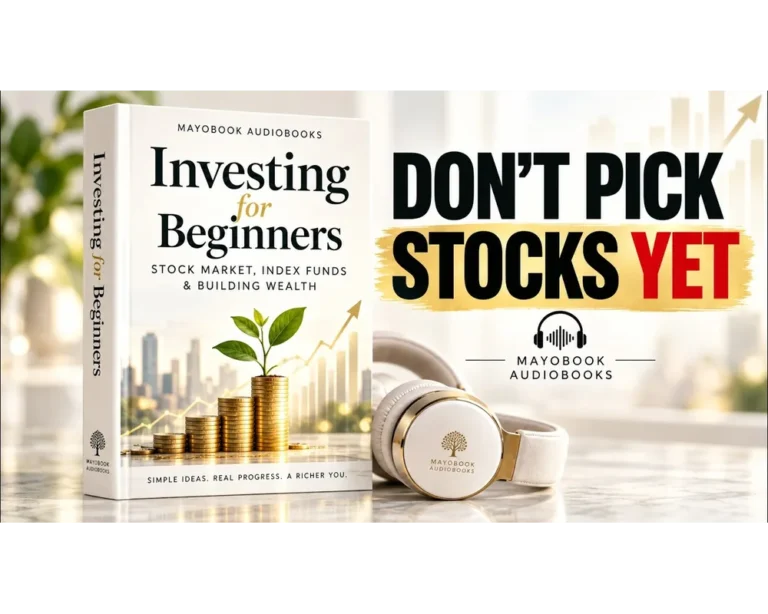 Investing for Beginners: Stock Market, Index Funds & Building Wealth | Full Audiobook