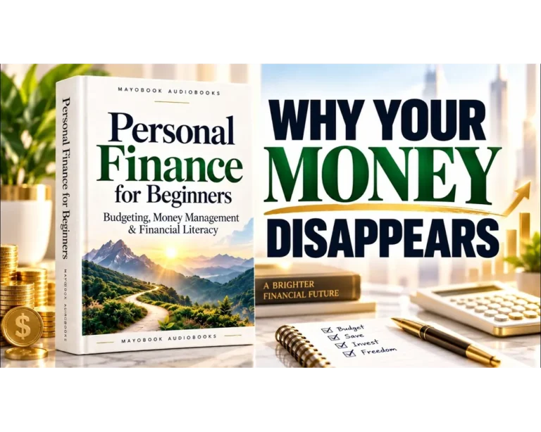 Personal Finance for Beginners: Budgeting, Money Management & Financial Literacy | Full Audiobook