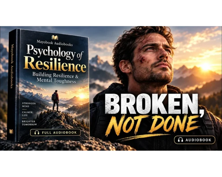 Psychology of Resilience: Building Resilience & Mental Toughness | Full Audiobook