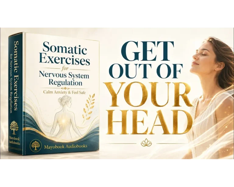 Somatic Exercises for Nervous System Regulation: Calm Anxiety & Feel Safe | Full Audiobook